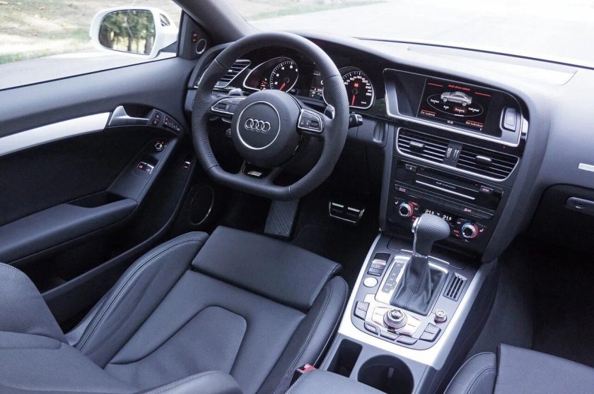 Audi a5 2015