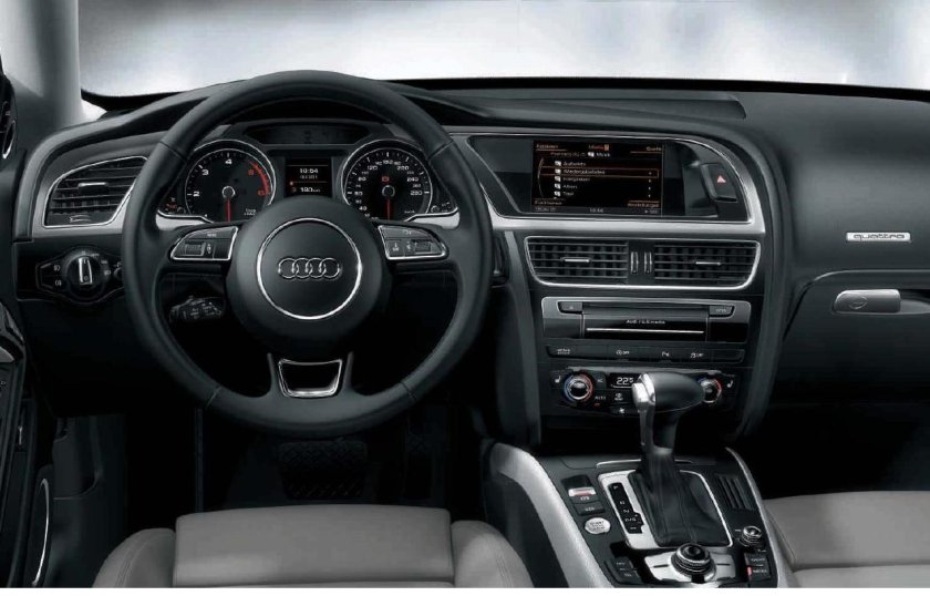 Ауди а5 купе