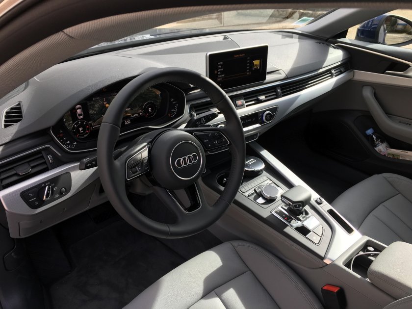 Audi a5 Sportback 2017