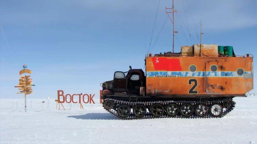 Вездеход харьковчанка 2