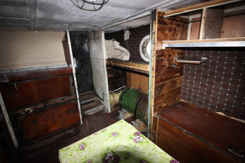 Харьковчанка 2 антарктический вездеход