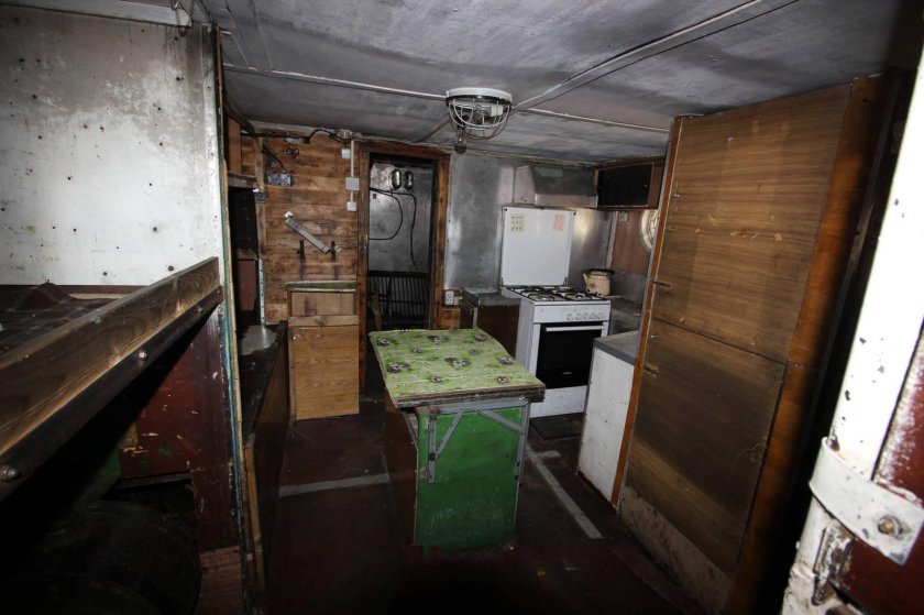 Харьковчанка 2 антарктический вездеход