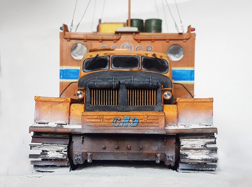 Трактор Сталинец 100