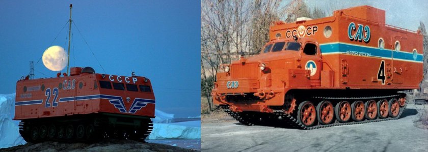 Вездеход харьковчанка 2