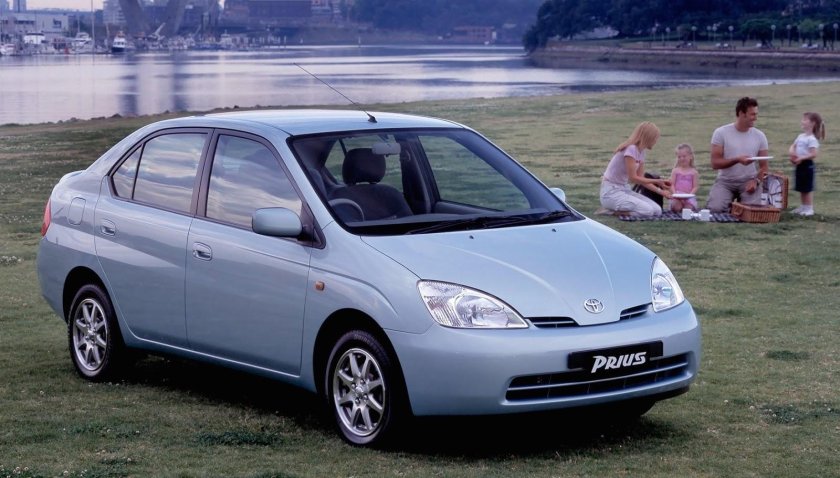 Toyota Prius 11