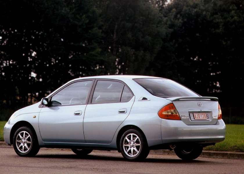 Toyota Prius 1997