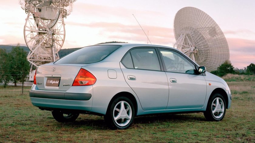 Toyota Prius 1997