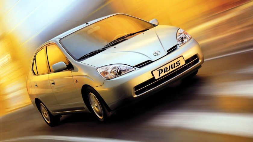 Toyota Prius 1997