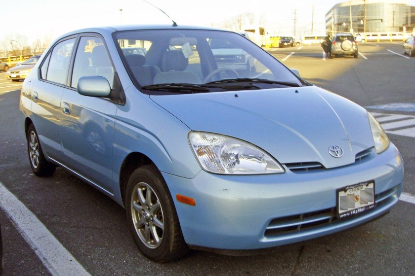 Toyota Prius 1997