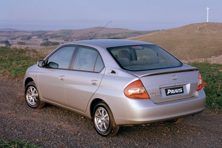 Toyota Prius 11