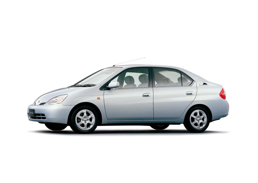 Тойота Приус 1 поколение