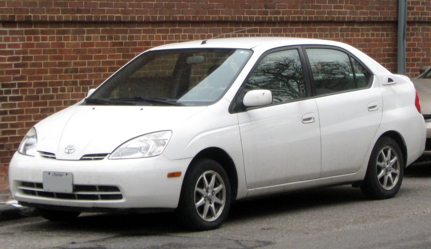 Toyota Prius 2000