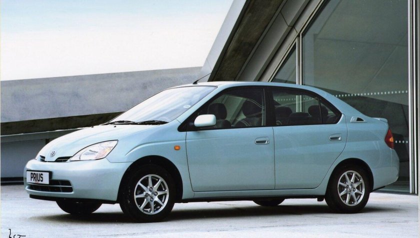 Toyota Prius 2000