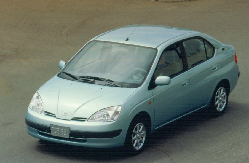 Toyota Prius 2000