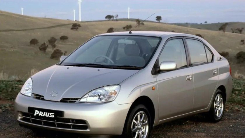 Toyota Prius 11