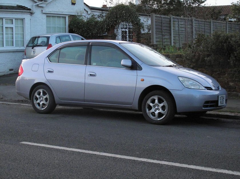 Toyota Prius 2000