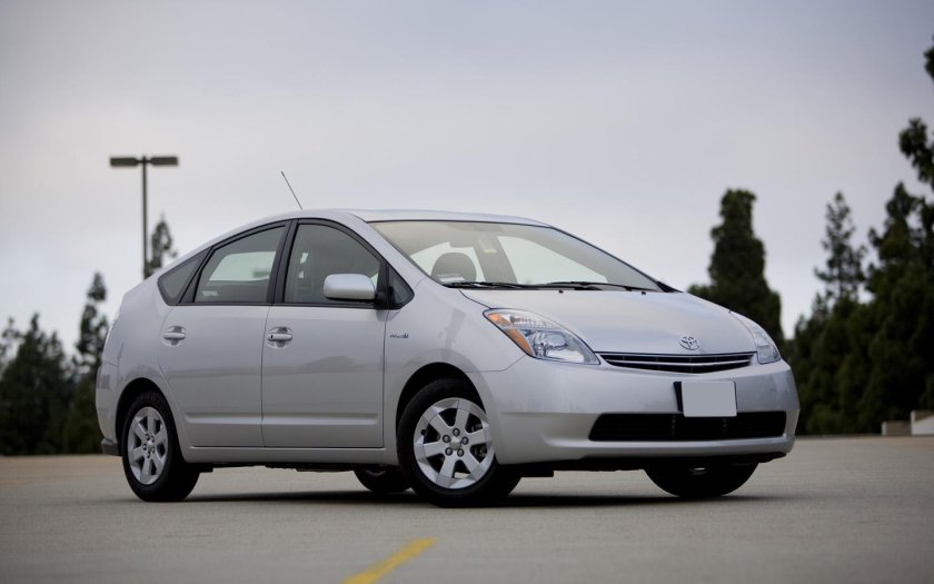 Toyota Prius 2008