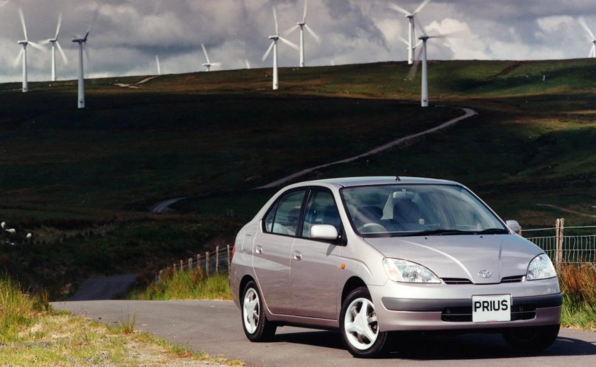 Toyota Prius 1997