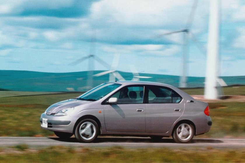 Toyota Prius 1997