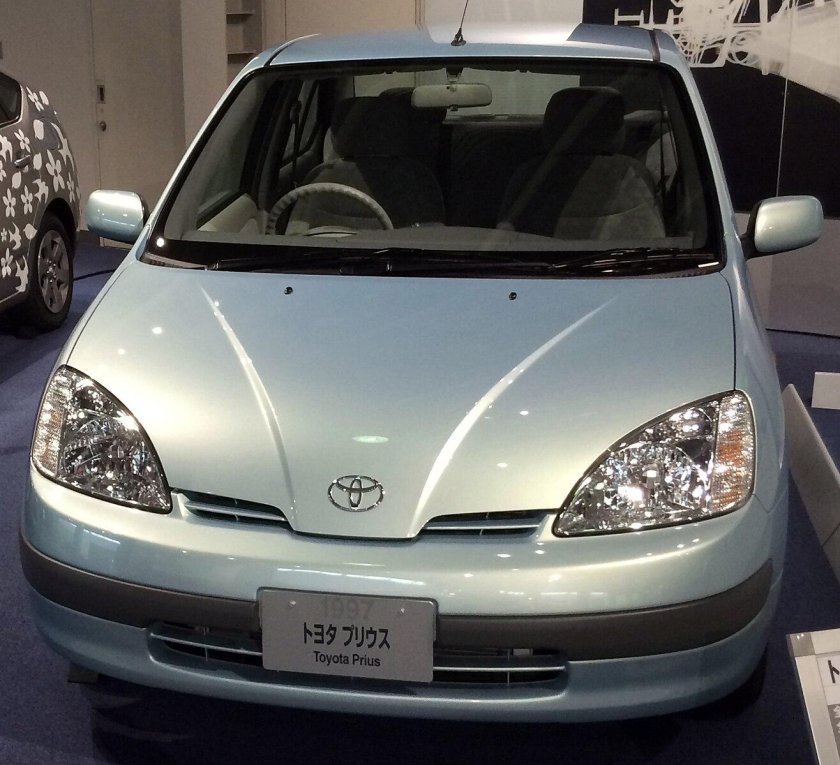 Toyota prius 1999