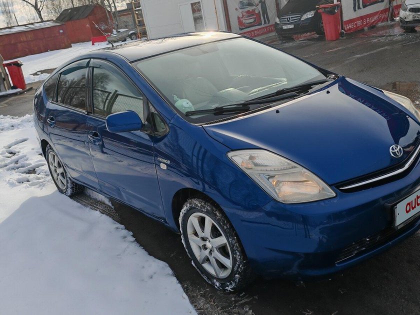 Тойота приус 20 кузов