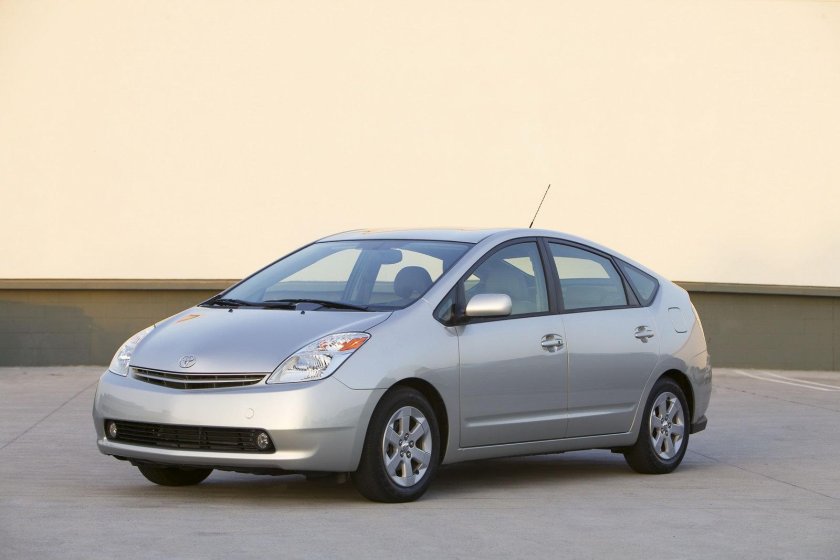 Toyota prius 2005