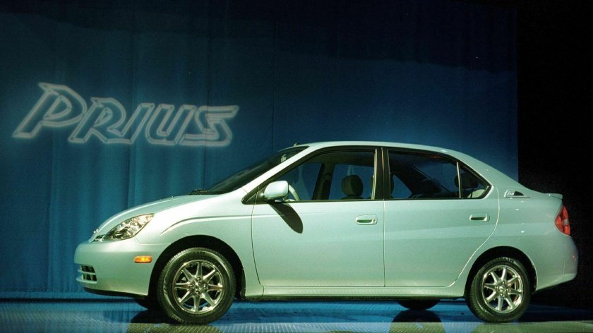 Toyota Prius 1997