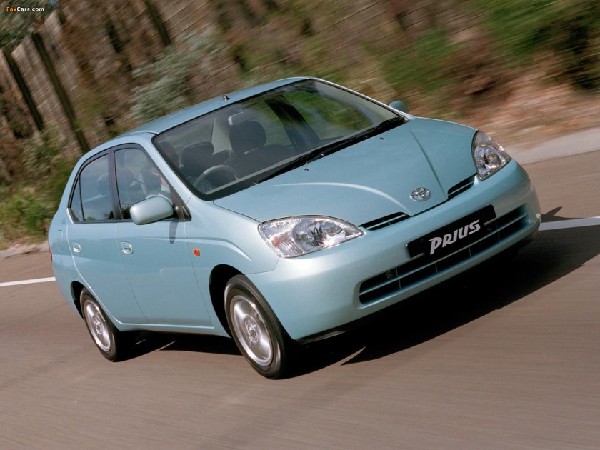 Toyota Prius 11