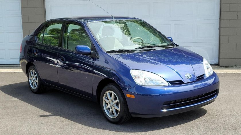 Toyota Prius 11