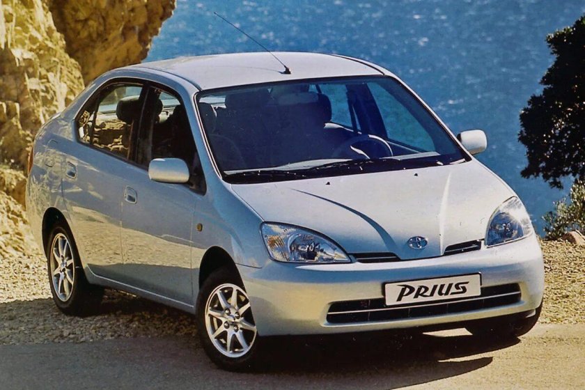 Toyota prius 1997