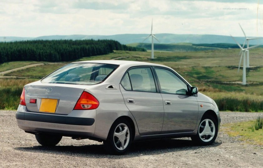 Toyota Prius 1997