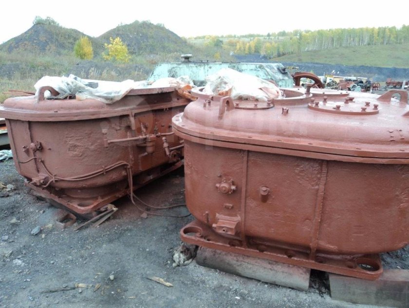 Металлоформа кс 10.9