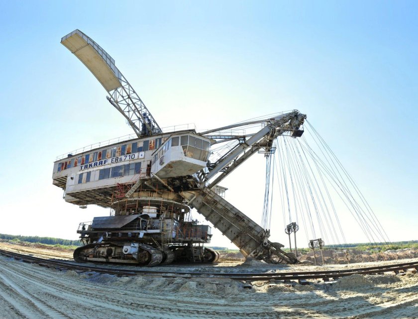 Эш 65/100 экскаватор