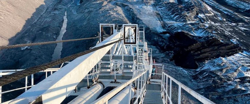 Добыча полезных ископаемых