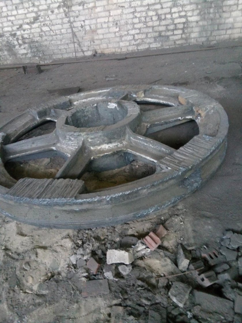 Втулка центральной цапфы Эш 10/70