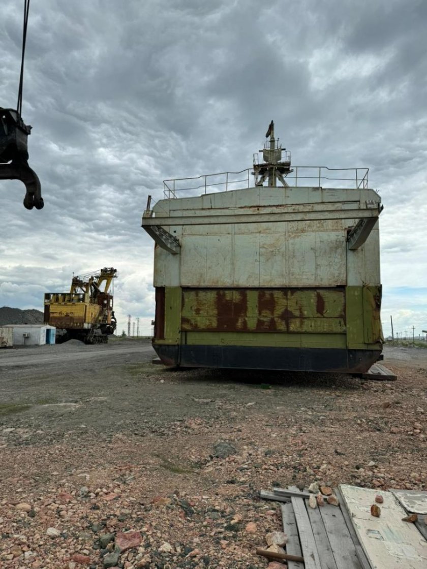 Эш 65 100 экскаватор