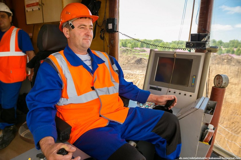 Машинист ждсм