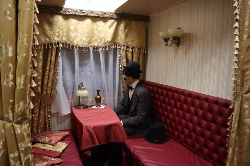 Ретро поезд екатеринбург шувакиш