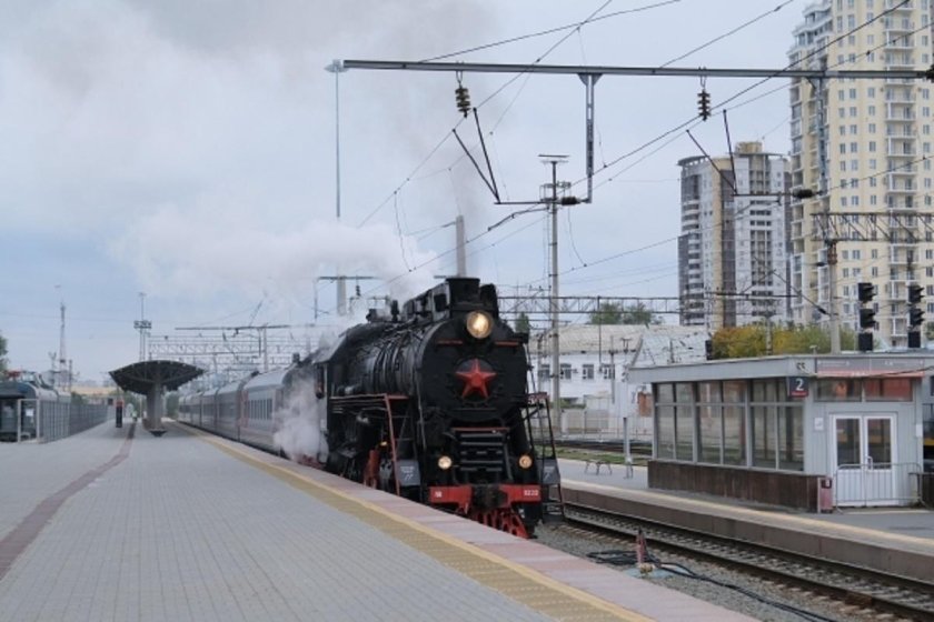 Станция Волгоград 2