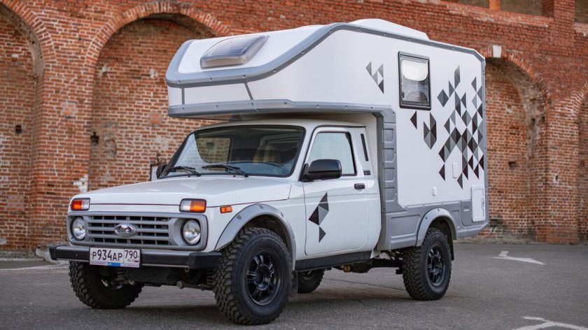 ВИС 2346 кемпер