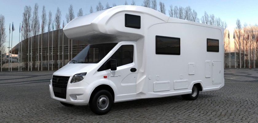 ВИС 2349 автодом