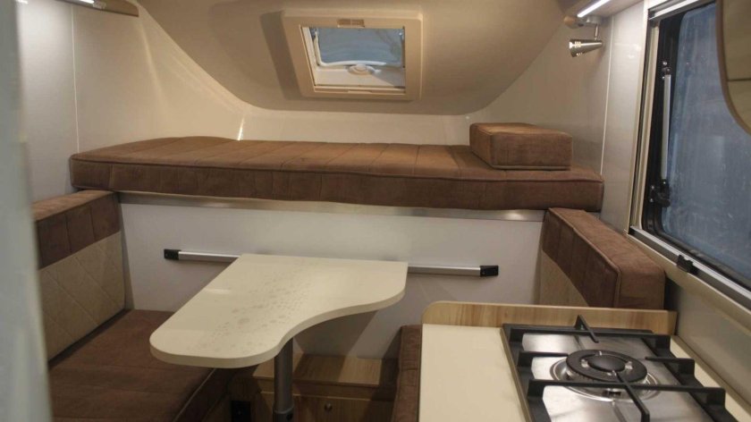 Лада Гранта автодом