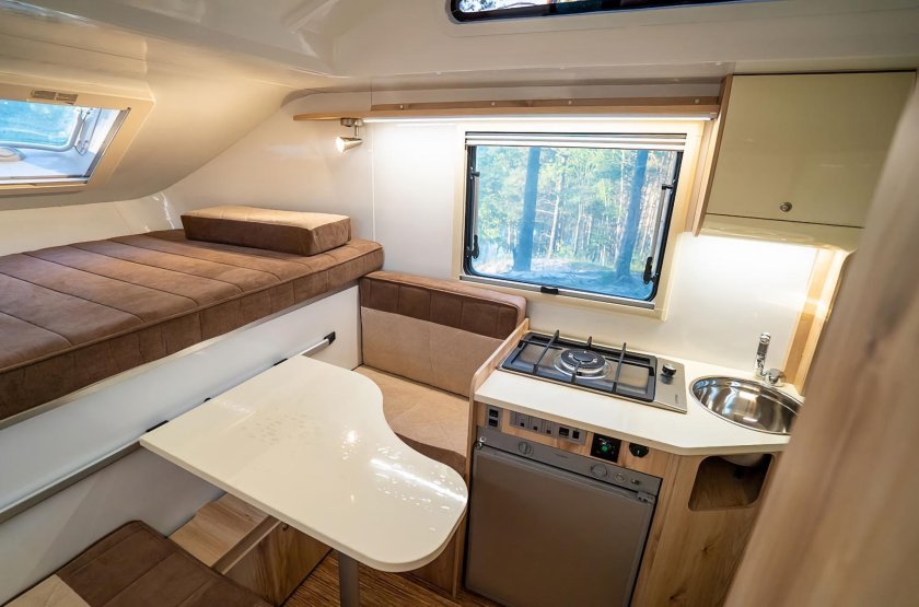 Лада дом на колесах