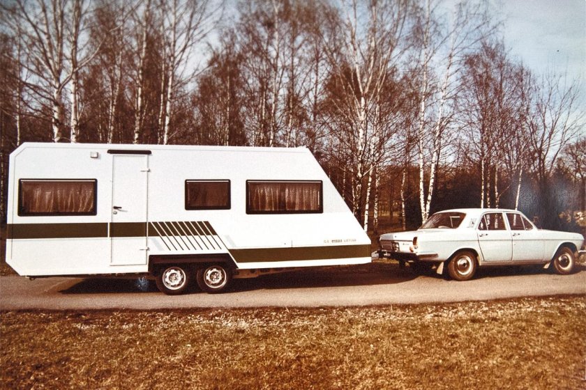 РАФ-2203 кемпер