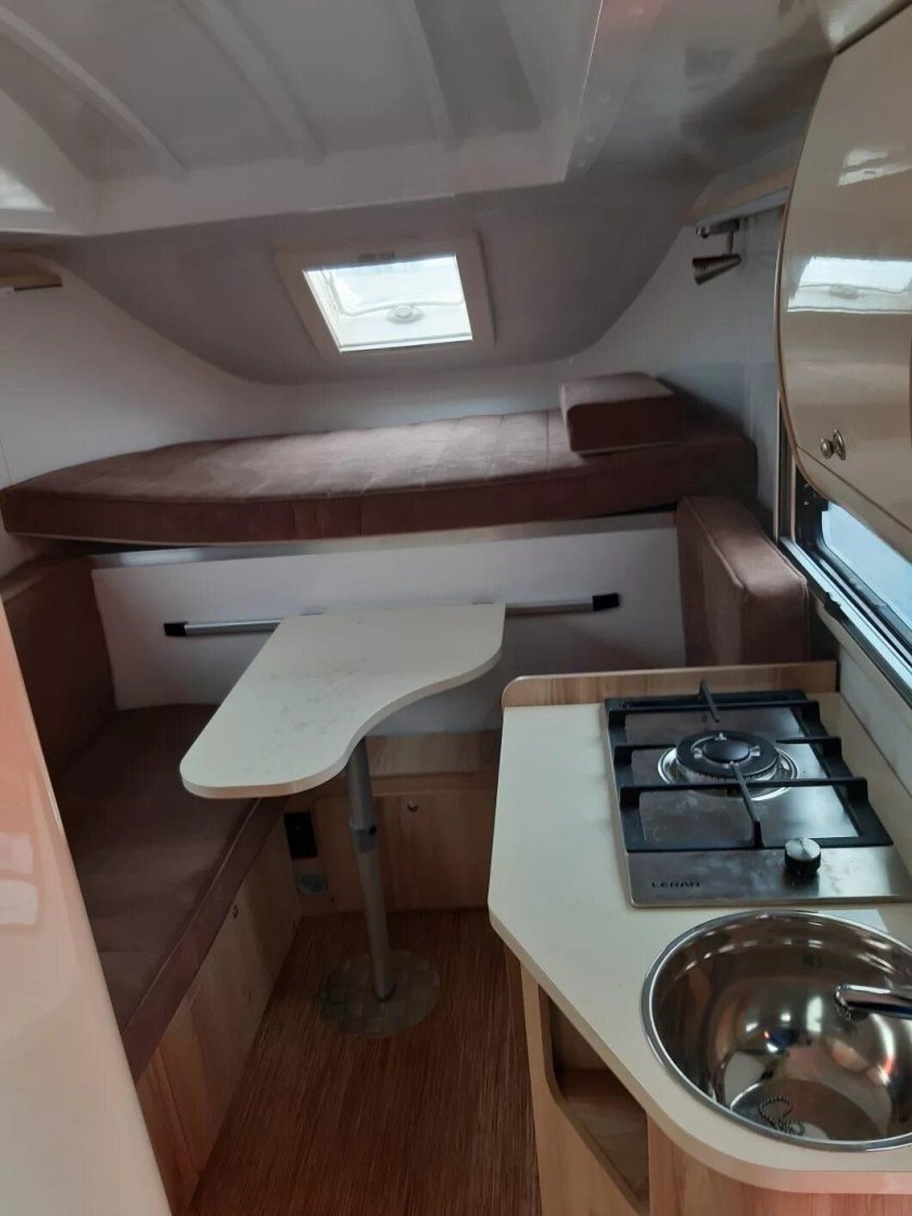 Лада Гранта кемпер