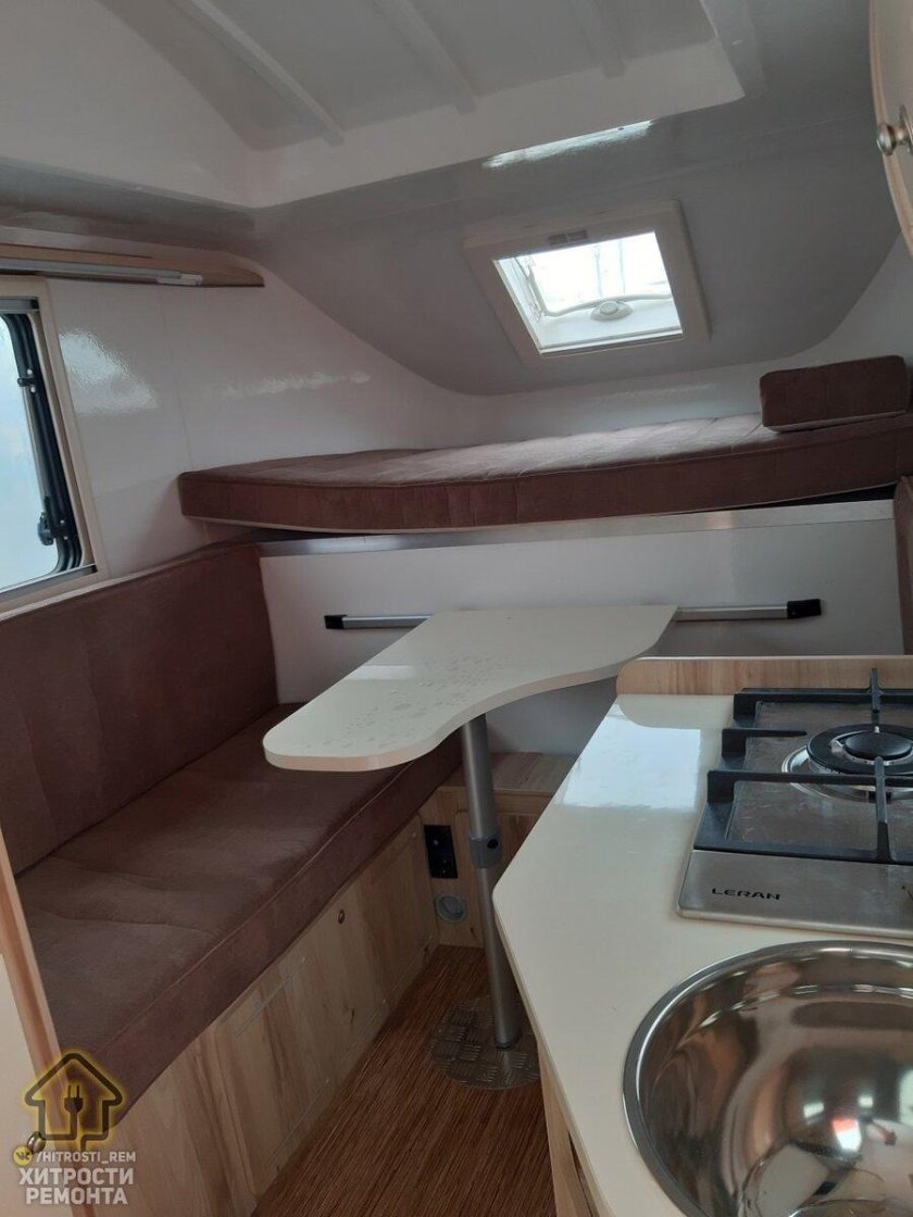 Lada Granta автодом