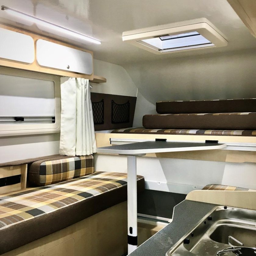 Нива ВИС 2346 автодом