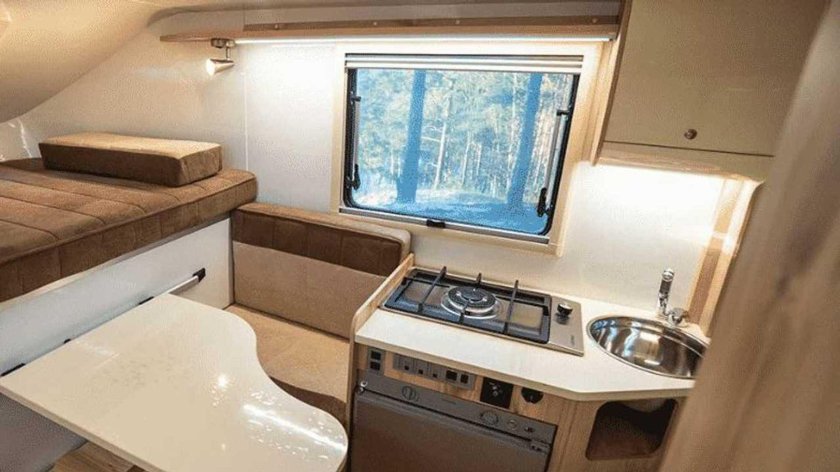 Лада Гранта автодом