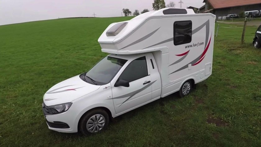 Гранта ВИС 2349 автодом