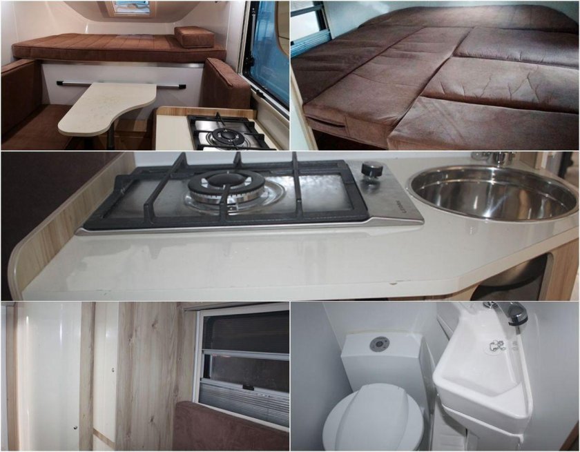 Гранта ВИС 2349 автодом